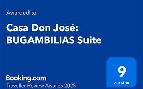 Casa Don José: BUGAMBILIAS Suite